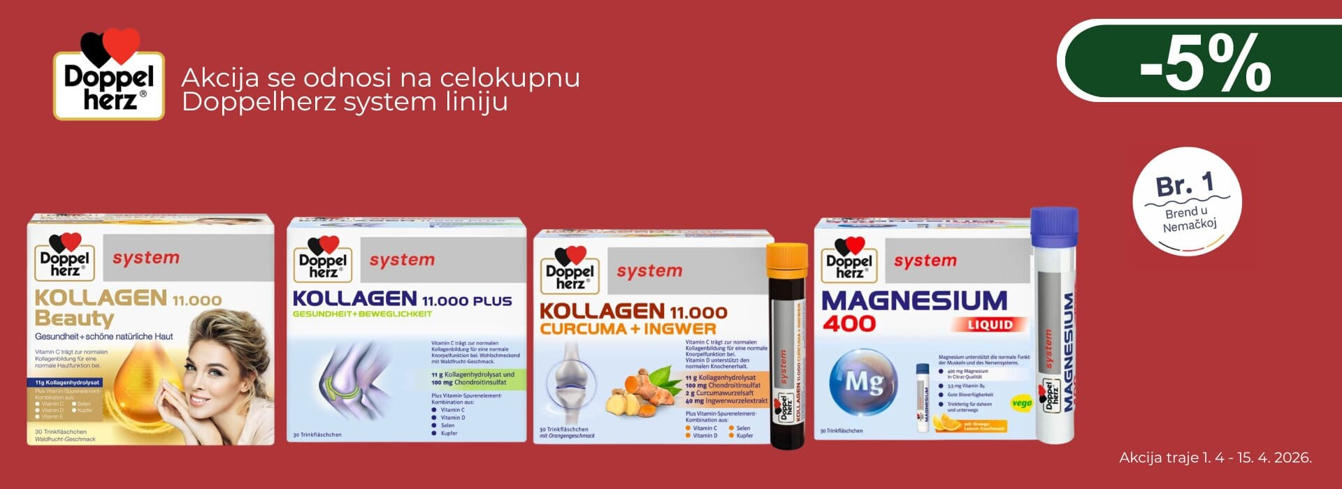 Dh System dani 04/26 brend - Srbotrade